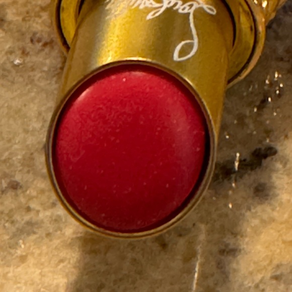 Christian Louboutin Beaute Rose Du Desert 217S Lipstick - Picture 6 of 7
